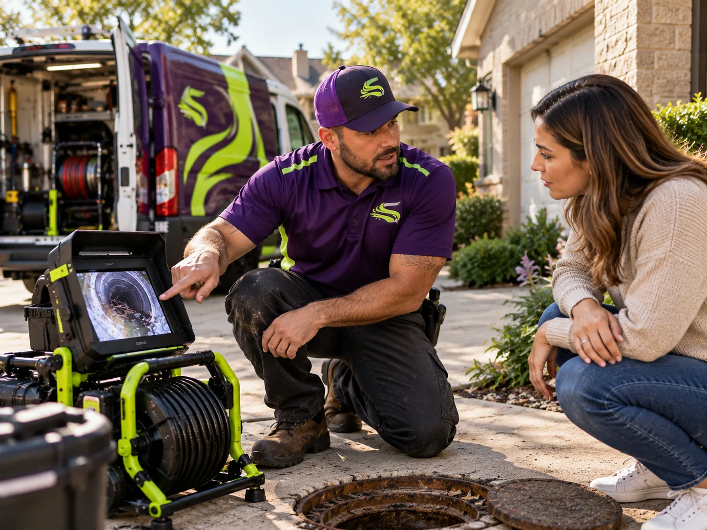Drain Cleaning Larrabee, IA FAQs
